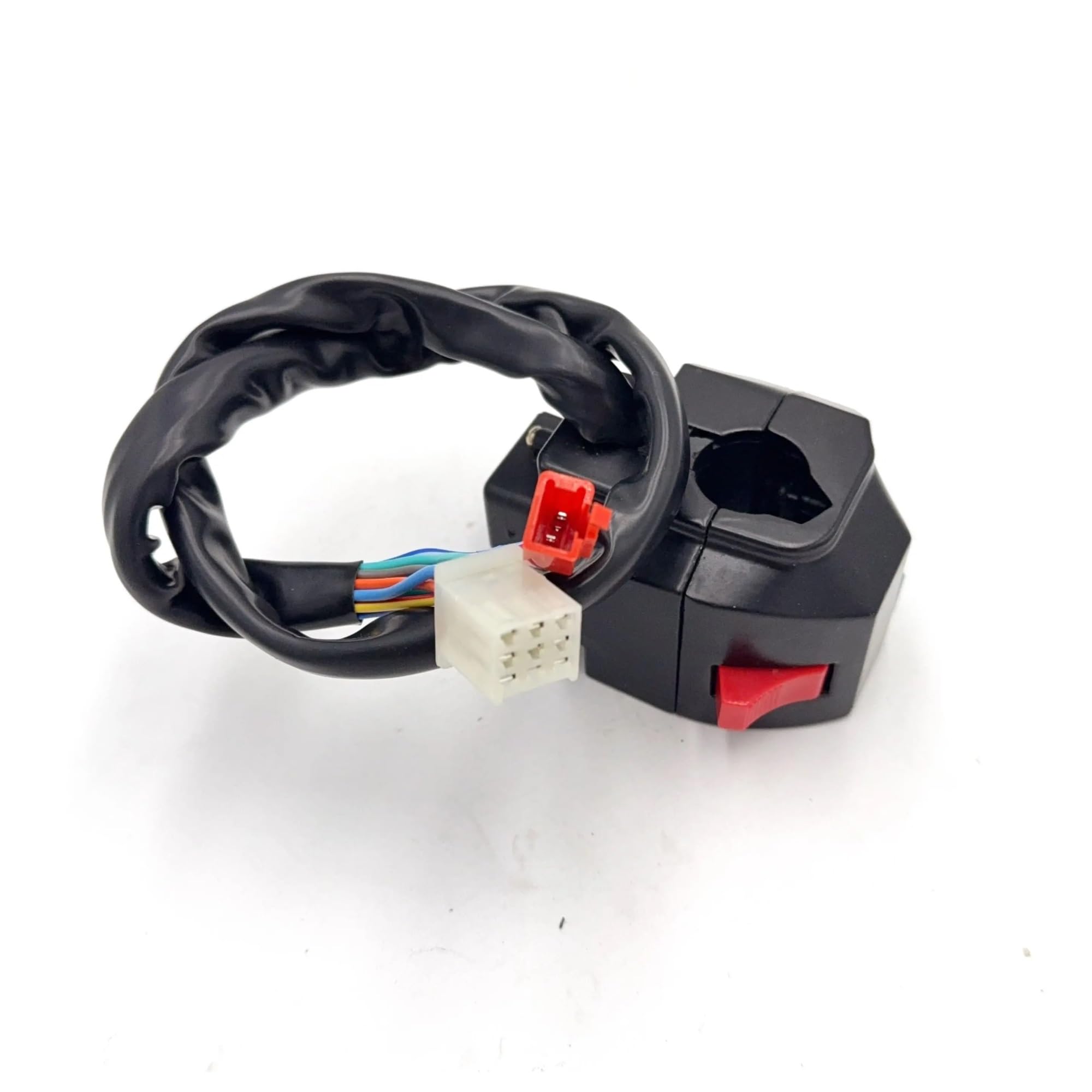 Interruttore di funzione for ATV Quad Linhai 260CC 300CC, interruttore di rotazione del manubrio, riparazione di pezzi di ricambio for ATV