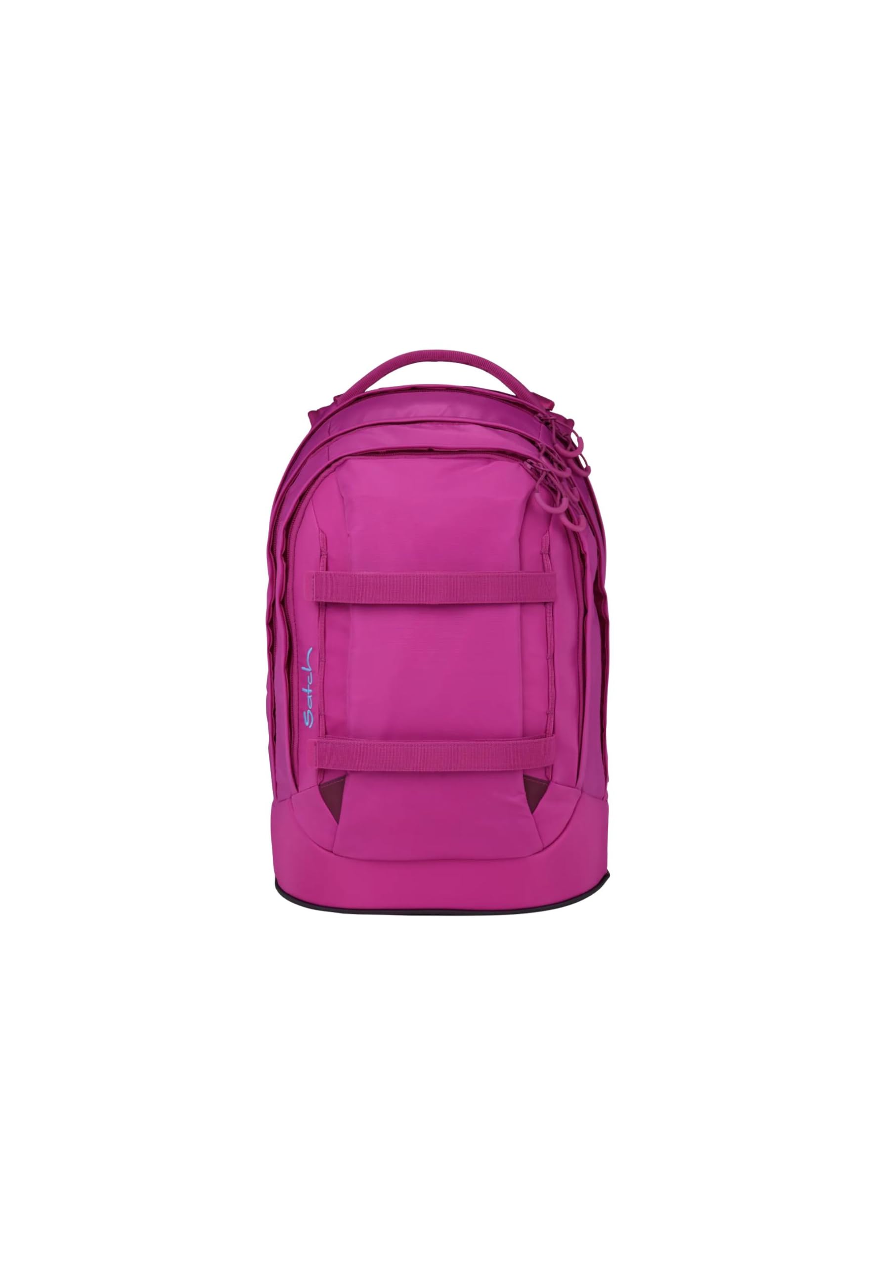 satch set zaino scolastico pack set Fearless Pink - Pink | Set ergonomico da 3 pezzi con capacità di 30 L, completo di astuccio e borsa sportiva per la scuola