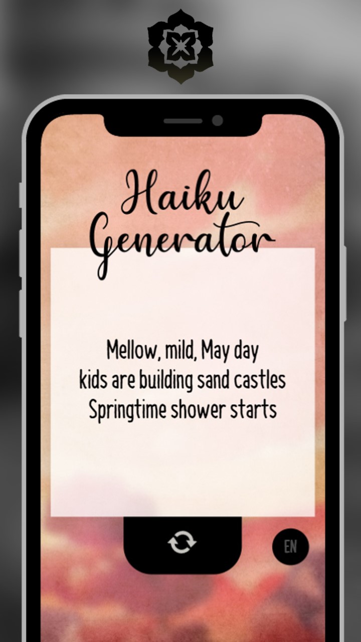 Haiku Generator:Amazon.de:Appstore for Android