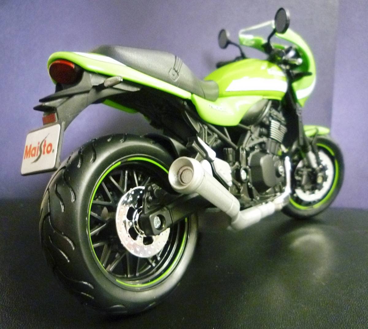 Amazon.co.jp: 1/12 カワサキ Z900RS カフェ KAWASAKI Z 900 RS Cafe