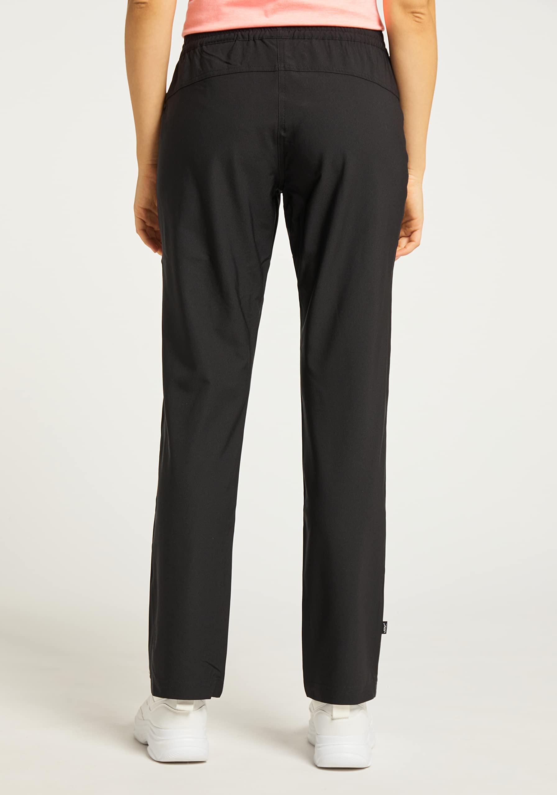 JOY sportswear Freizeithose NITA für Damen - Bequeme Jogginghose mit geradem Bein und pflegeleichtem Stretch-Material | Perfekte Passform Alltag (Kurzgröße)