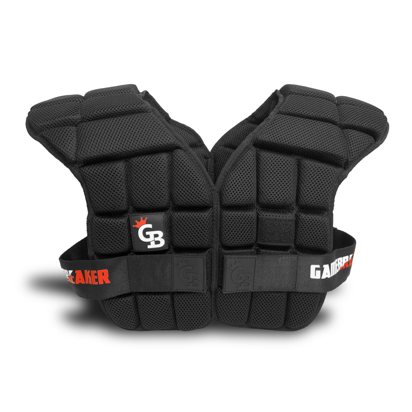 GameBreaker Undershield - Softshell Shoulder Pad with Spider Pad Technology, Lightweight Protective Shoulder Pad for Practice, Durable Practice Pads