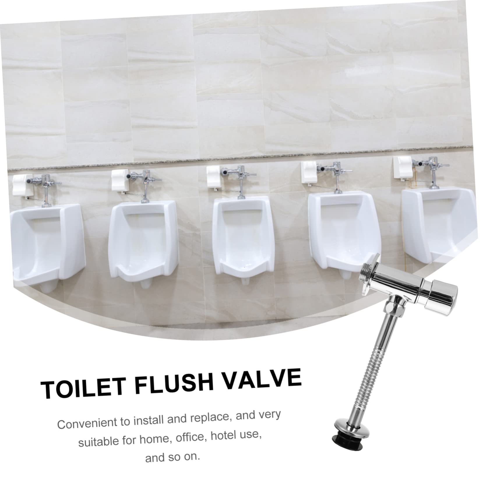 トイレ 露出 Amazon | DOITOOL 装置 槽 銅 便器 壁 浴室 遅延 風呂 手動 フラッシャー タンク 弁 自動 弁 用 トイレ 露出 サイフォン 金具 型式 取付 遮断 水洗 銀 プッシュ | DOITOOL | トイレ本体 通販