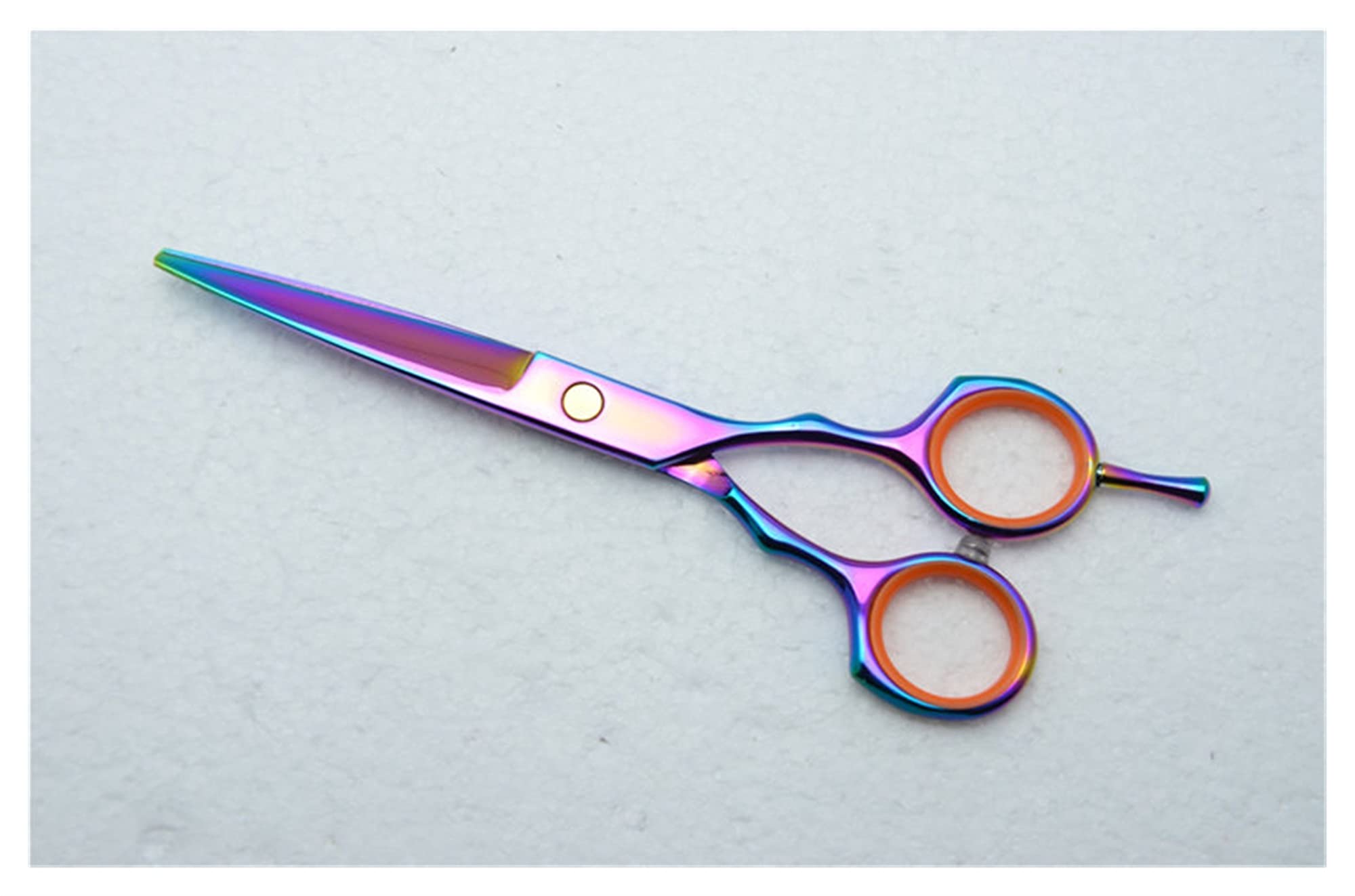 Ciseaux de barbier et d'amincissement pour la coiffure à la maison et salon