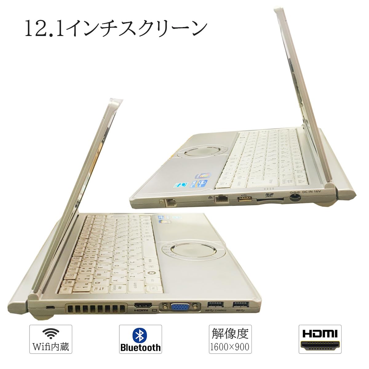 Panasonic - RL-62Panasonic CF-NX4Win10 Office2019搭載 Panasonic - RL-62Panasonic CF-NX4Win10 Office2019搭載