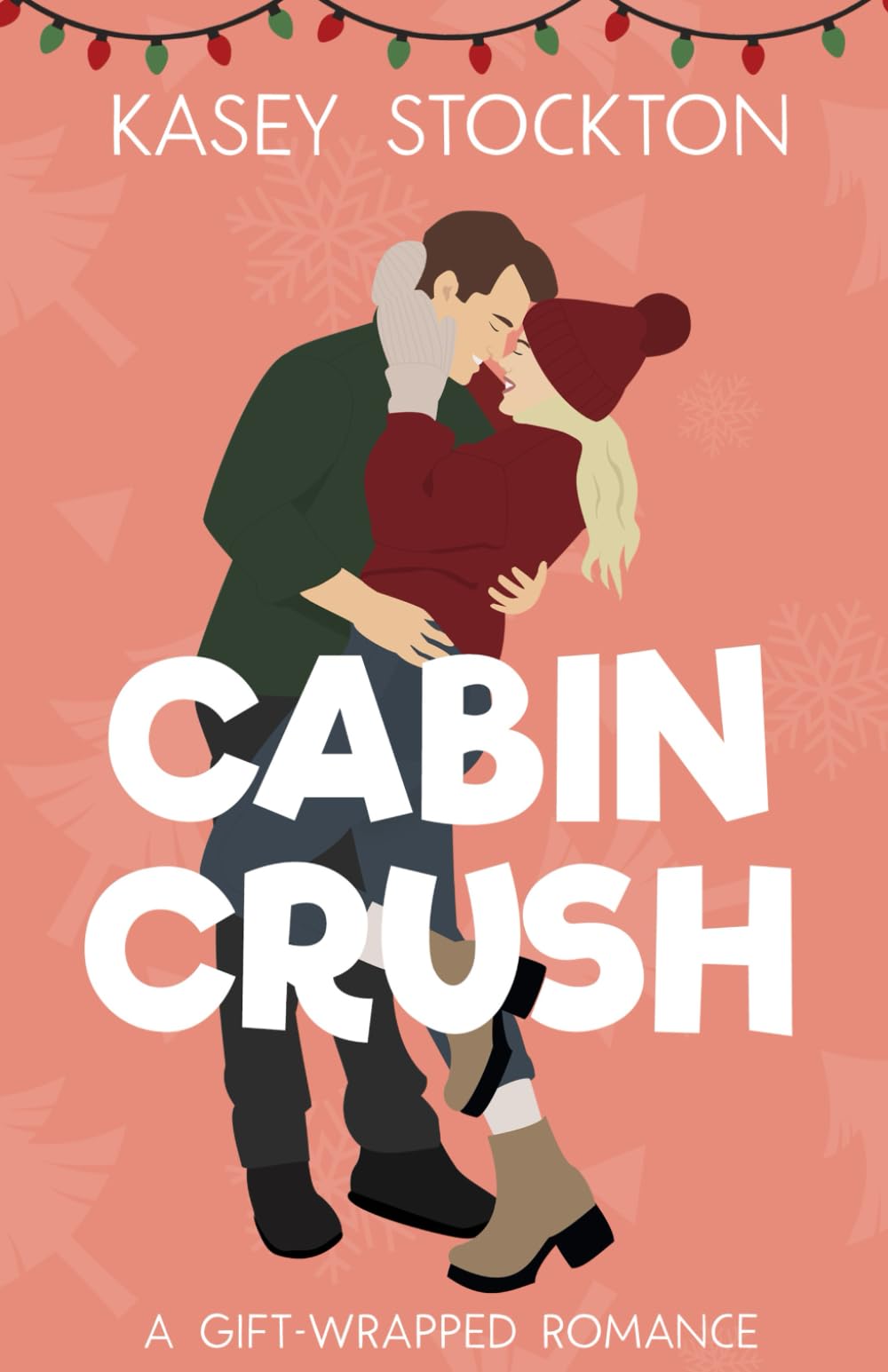 Cabin Crush: A Sweet Romantic Comedy
