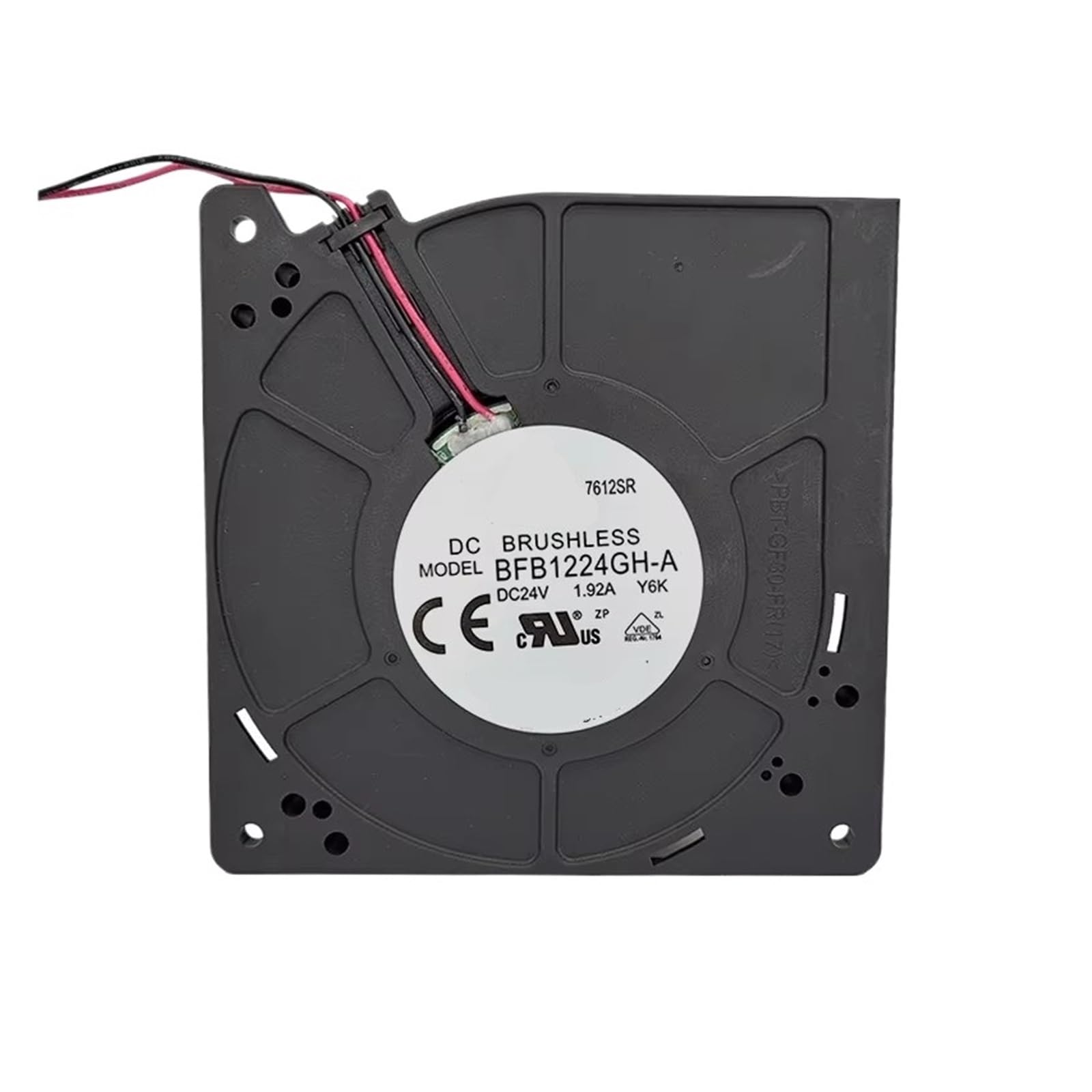 LZIKKGKI BFB1224GH-AY6K 24V 1.92A 12032 FAN