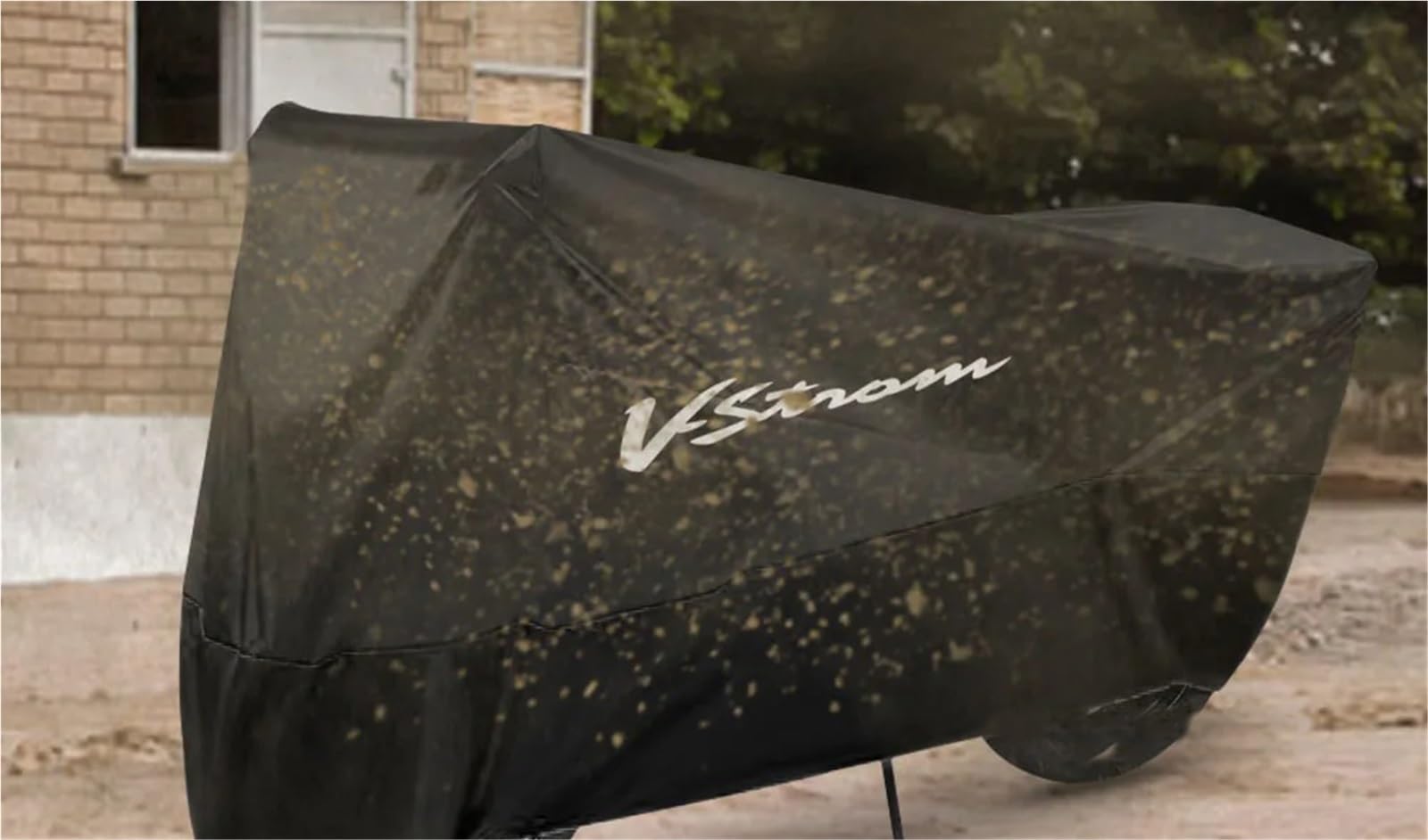 Für Suzuki V-Strom DL1000 DL250 DL650 2002-2019 Motorrad Abdeckung Schutz Staubdicht Schnee-Wasserdicht
