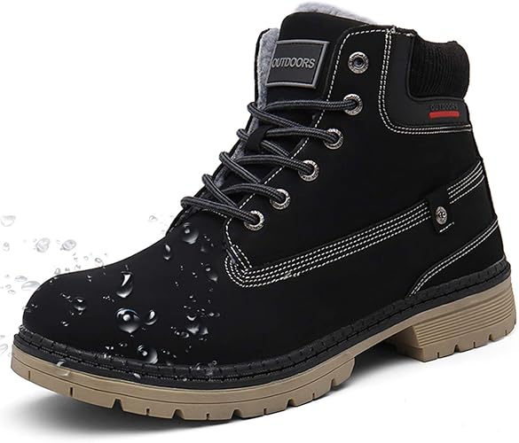 Eagsouni Botas de Nieve Impermeables