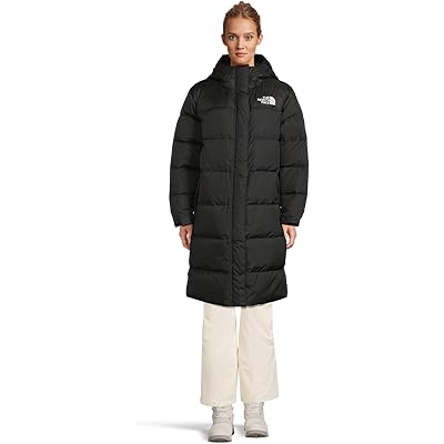 Куртка The North Face Nuptse Parka tnf black-npf-r