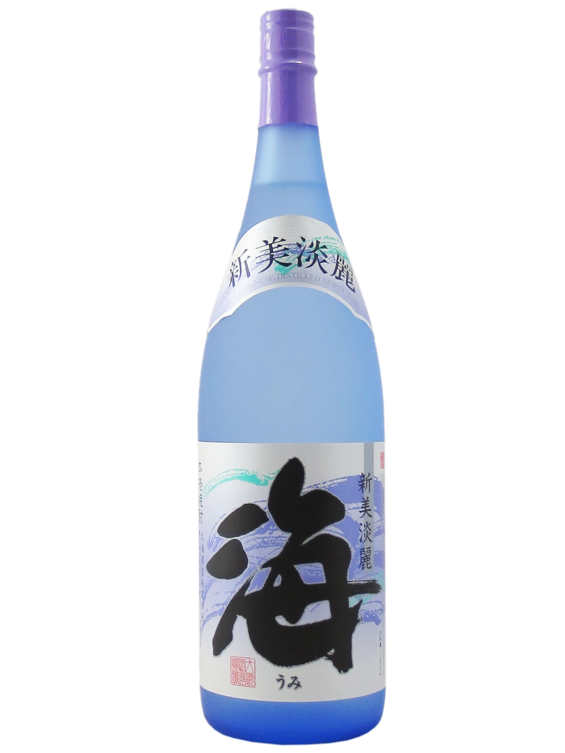 Amazon.co.jp: 大海酒造 海 芋焼酎 1800ml : 食品・飲料・お酒