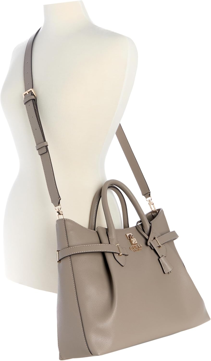 GUESS Women's Yesba Girlfriend Satchel