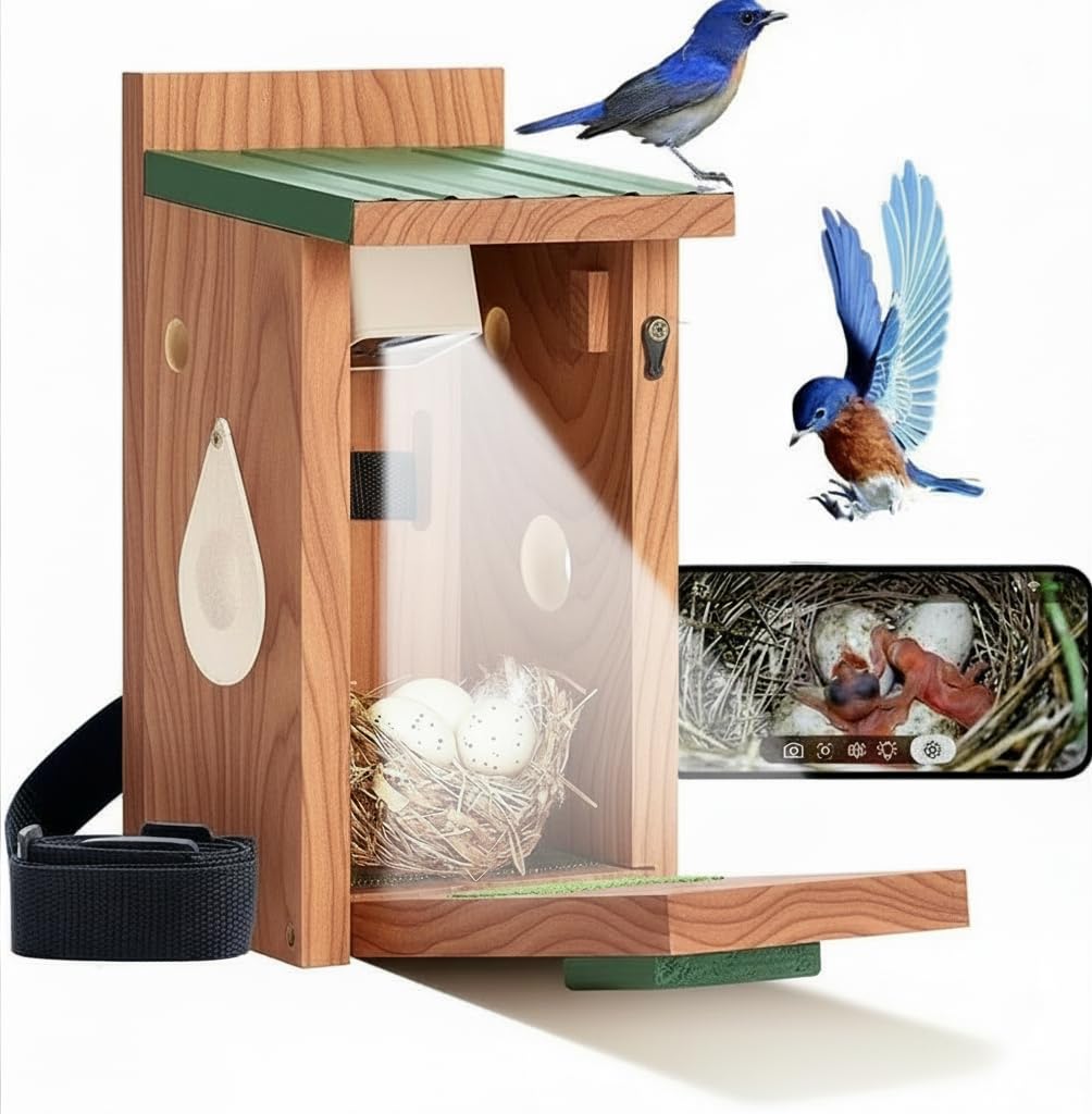 CEDAR ALPHA AudubonCamera