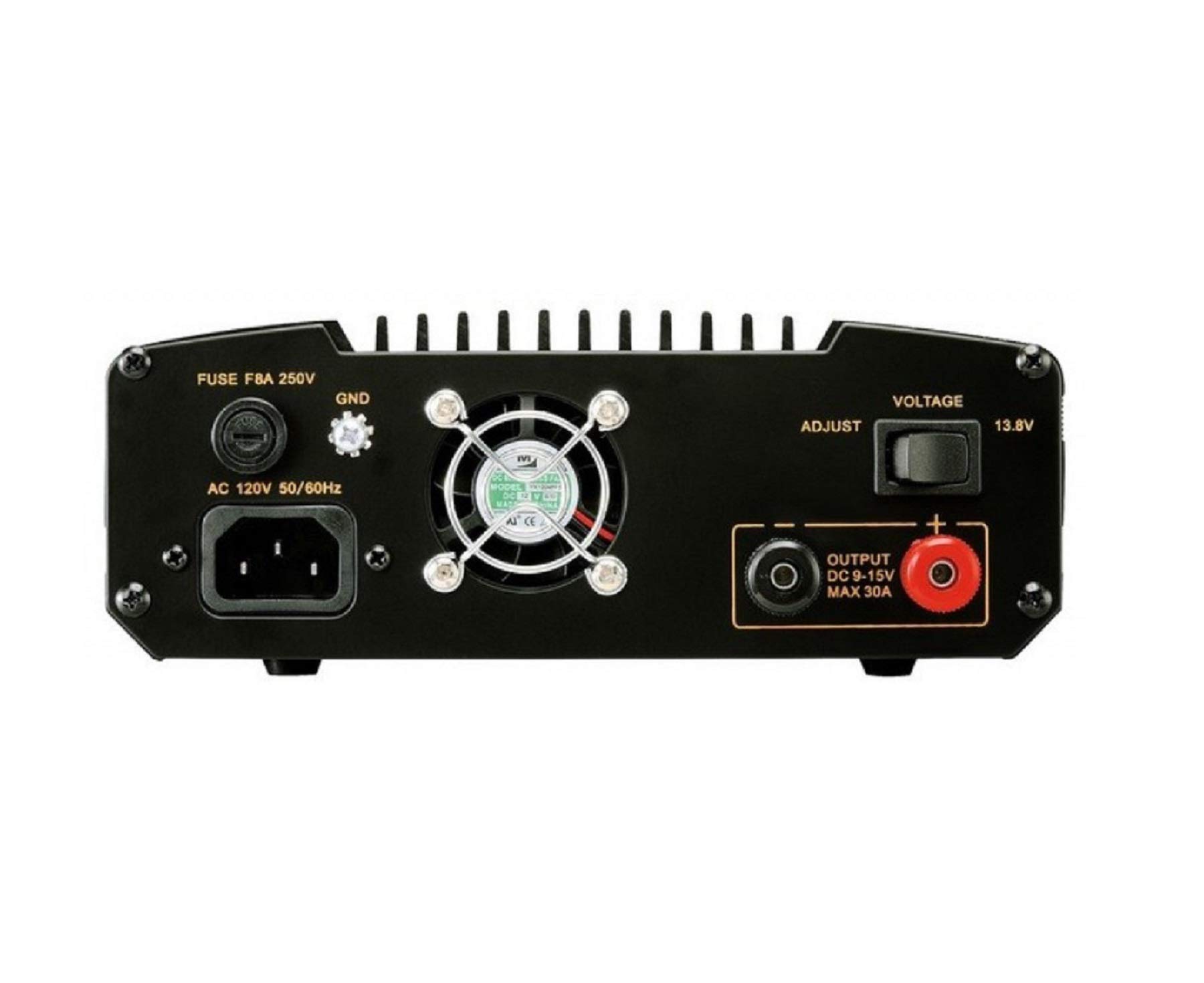 Alinco DM-330 FXE Alimentatore switching 30 A MAX. 25 A continui