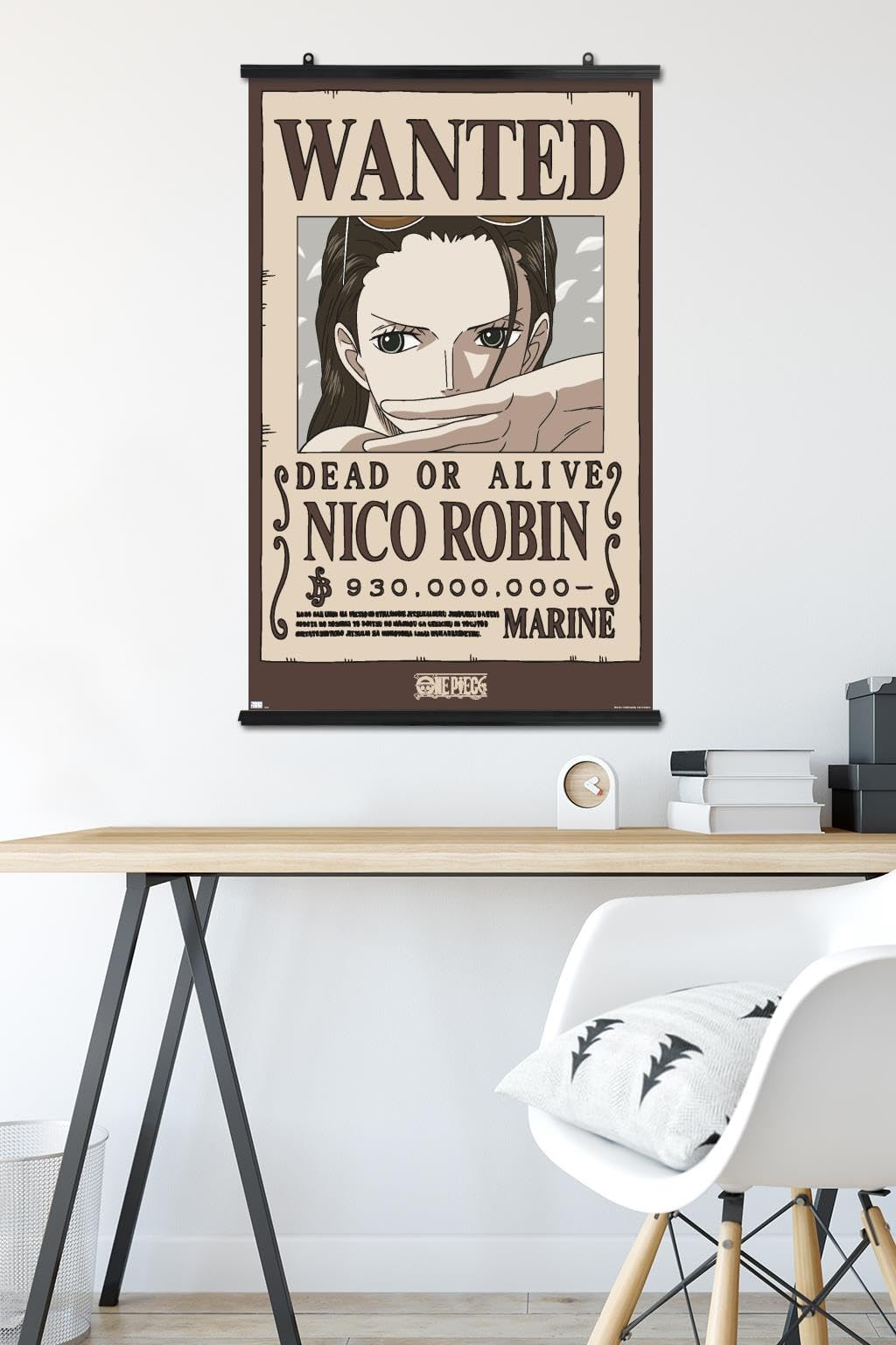 Amazon.com: Trends International One Piece - Nico Robin Wanted