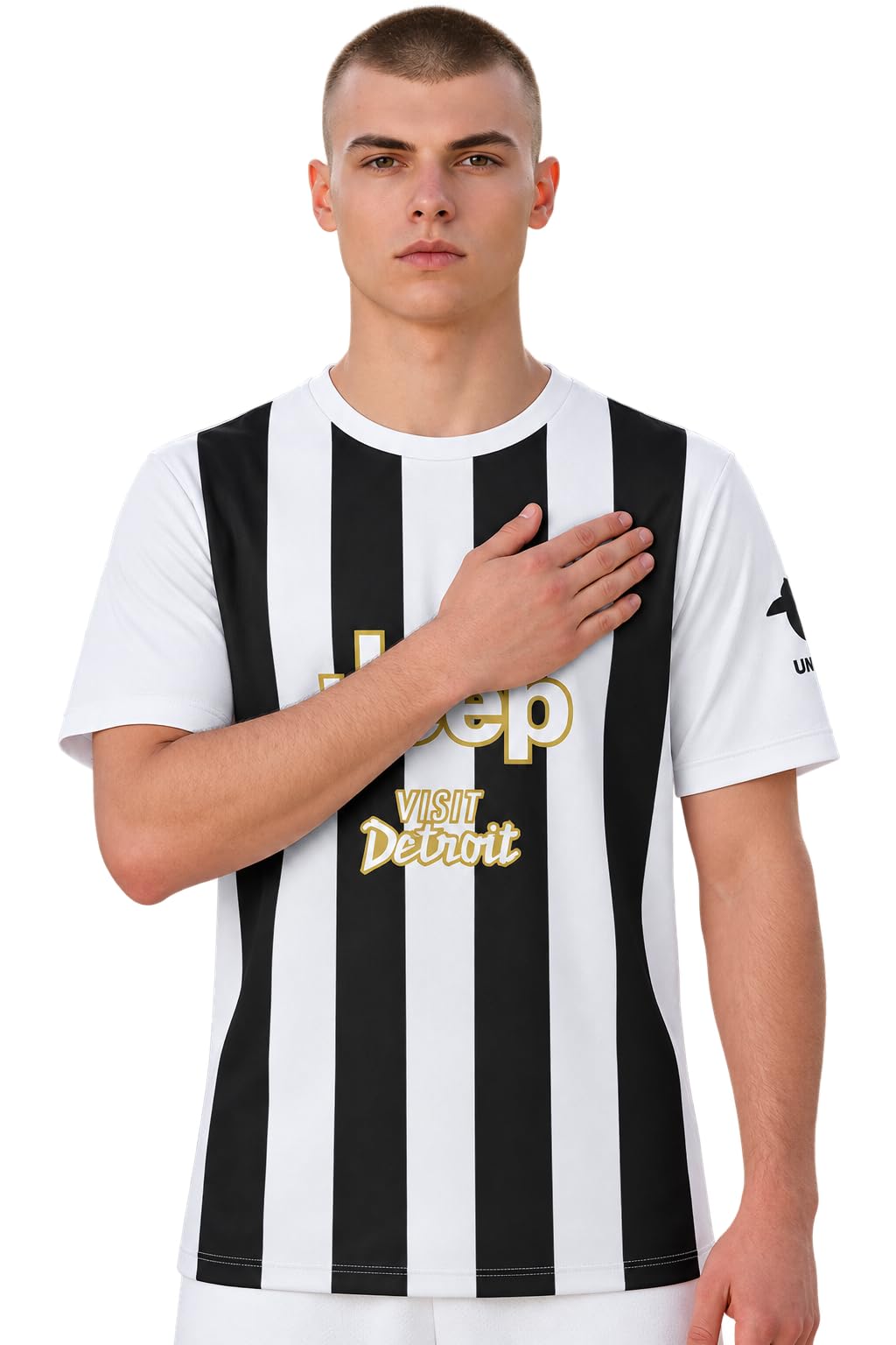 Generico Maglia Bianconera Thuram 19 Replica Ufficiale 2026-2027