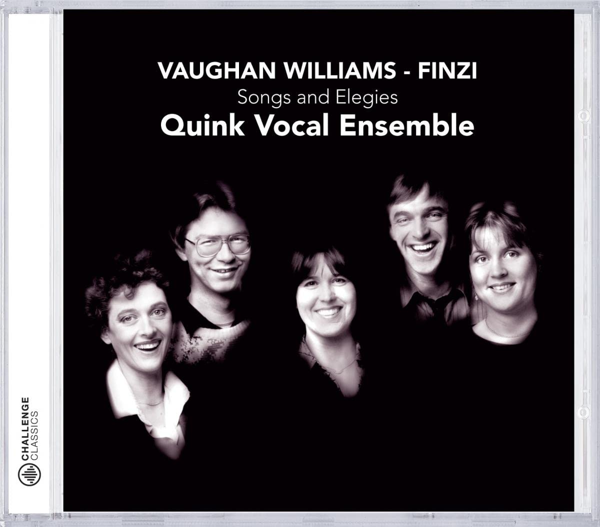 Vaughan Williams / Finzi: Songs and Elegies