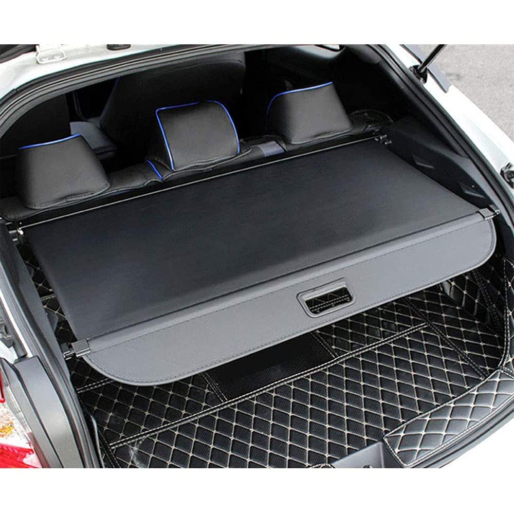 Étagère Arrière Rétractable De Coffre pour Chevrolet Captiva