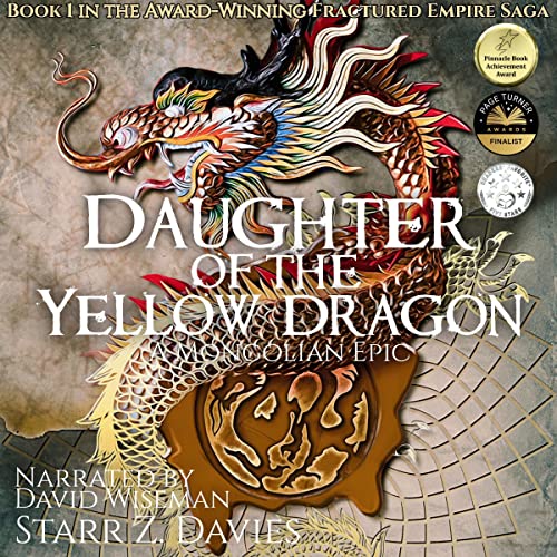 Daughter of the Yellow Dragon by Starr Z. Davies episode artwork