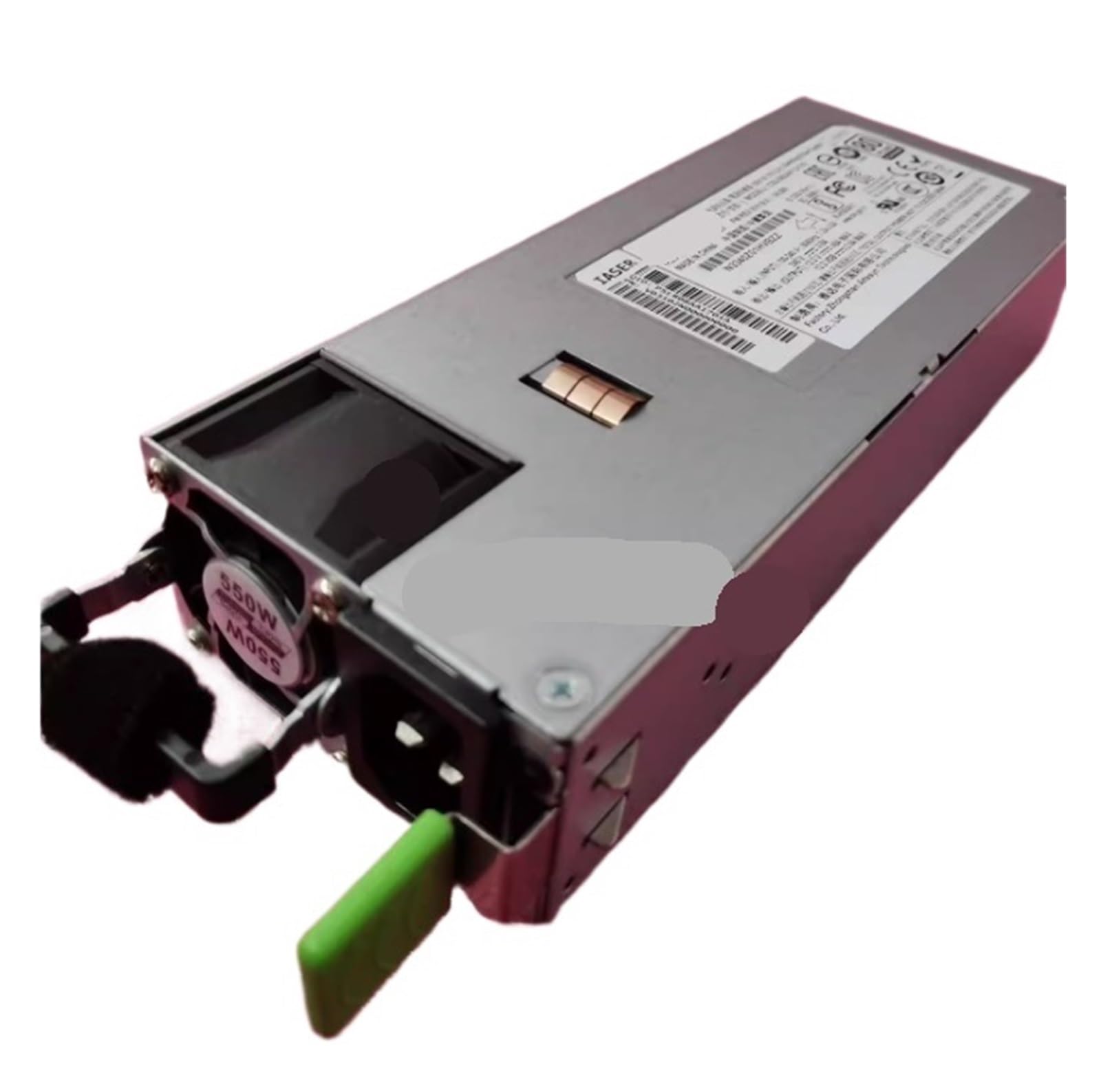 SWEWDSQG Power Supply 550W Power Supply CSU550AP-3-110