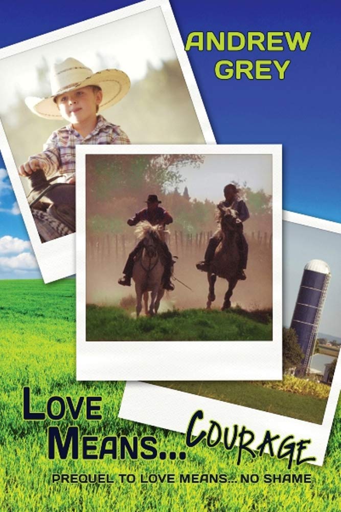 Love Means... Courage: Volume 2 (Love Means... Series)