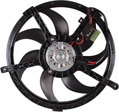 Conjunto de ventilador de refrigeración del radiador del motor para Mini CooperCooper S R57 09-15  R58R59 12-15  Clubman R55 08-14  CooperCooper S disponible en Yaxa Costa Rica
