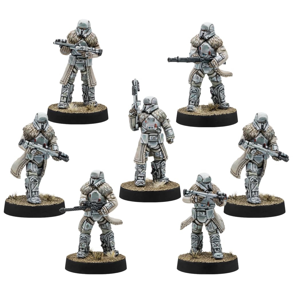 Miniatuurspellen bestellen bij de specialist - Titan Games