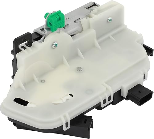 Miniatura 10 de SCITOO Actuador de cerradura de puerta de automóvil delantero izquierdo+delantero derecho+trasero izquierdo+trasero derecho cerradura de puerta