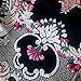 Bolso Mujer Tote Vaquero Con Telas Tradicionales Valencianas. Telas falleras. Personalizable. Moda...