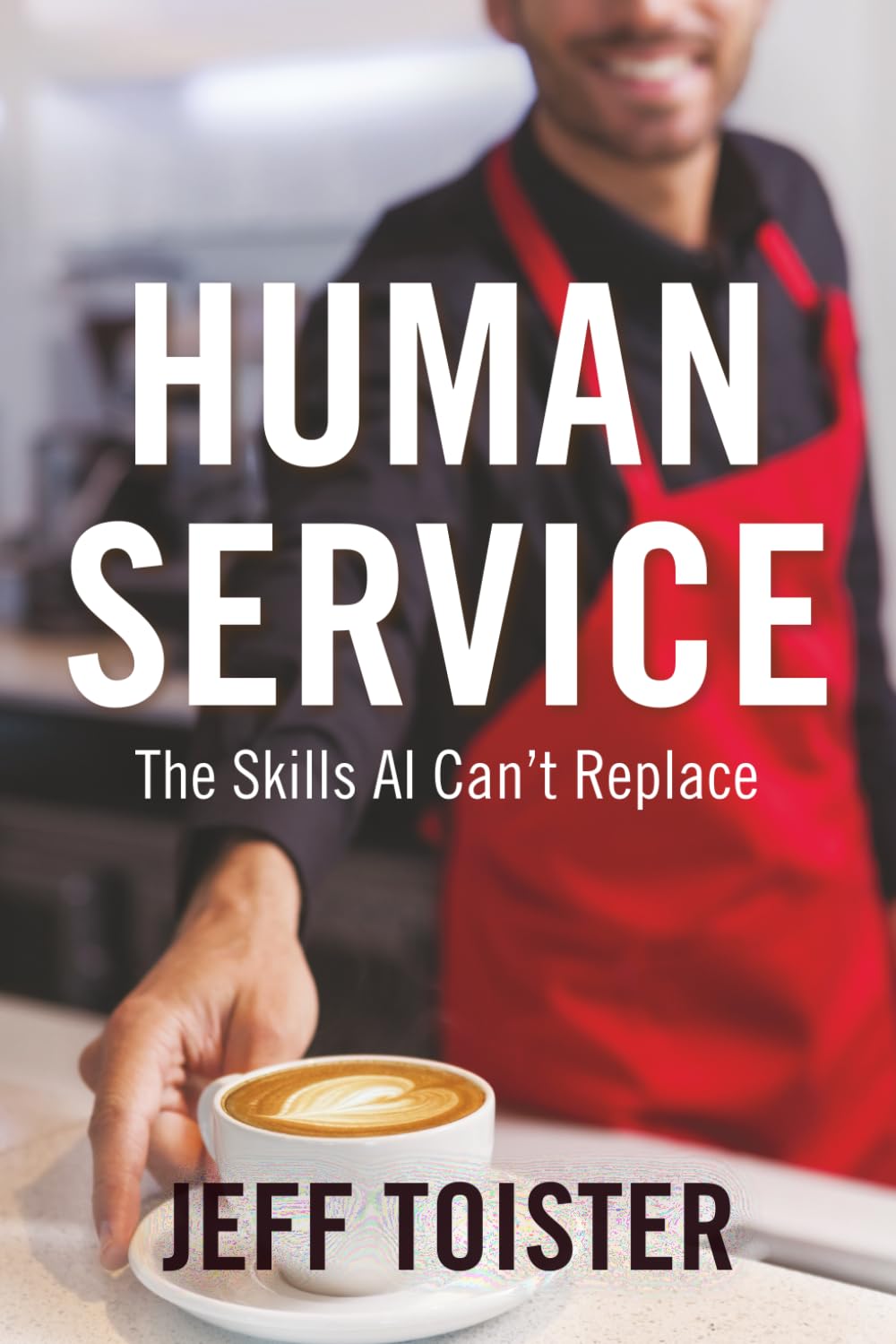Human Service: The Skills AI Can't Replace