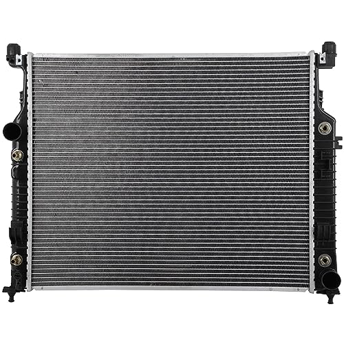 Image of SCITOO 2909 Radiator Fit for Mercedes-Benz Model Auto Trans.