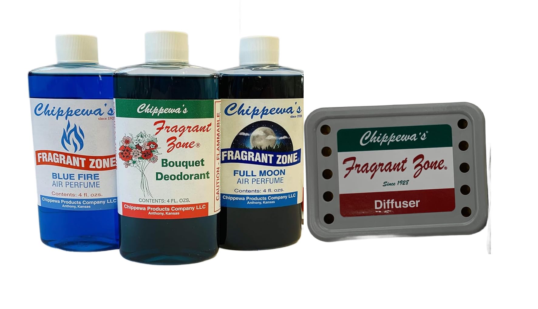 Small Masculine Bundle