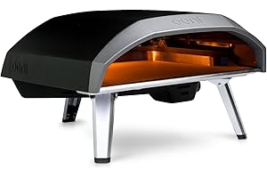 Ooni Koda 16 Pizza Oven: Fire and Stonebaked Goodness!