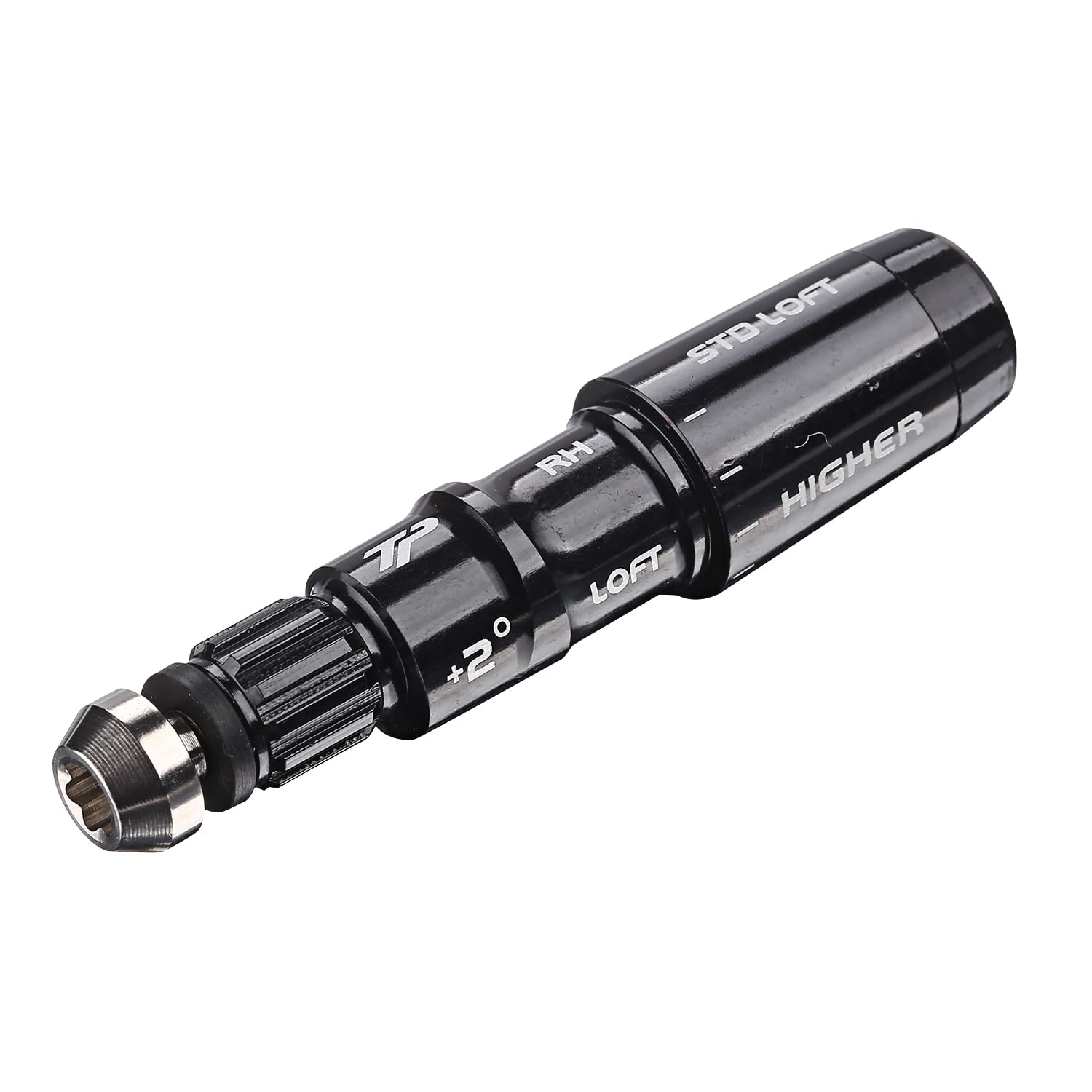 1pc Tip 0.335 RH 2 Degree Tour Issue Golf Shaft Sleeve Adapter for Taylormade SLDR RBZ2 R11 M5 M6 SIM Stealth Qi10 Driver FW
