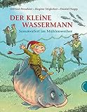 Der kleine Wassermann, Sommerfest im Mühlenweiher