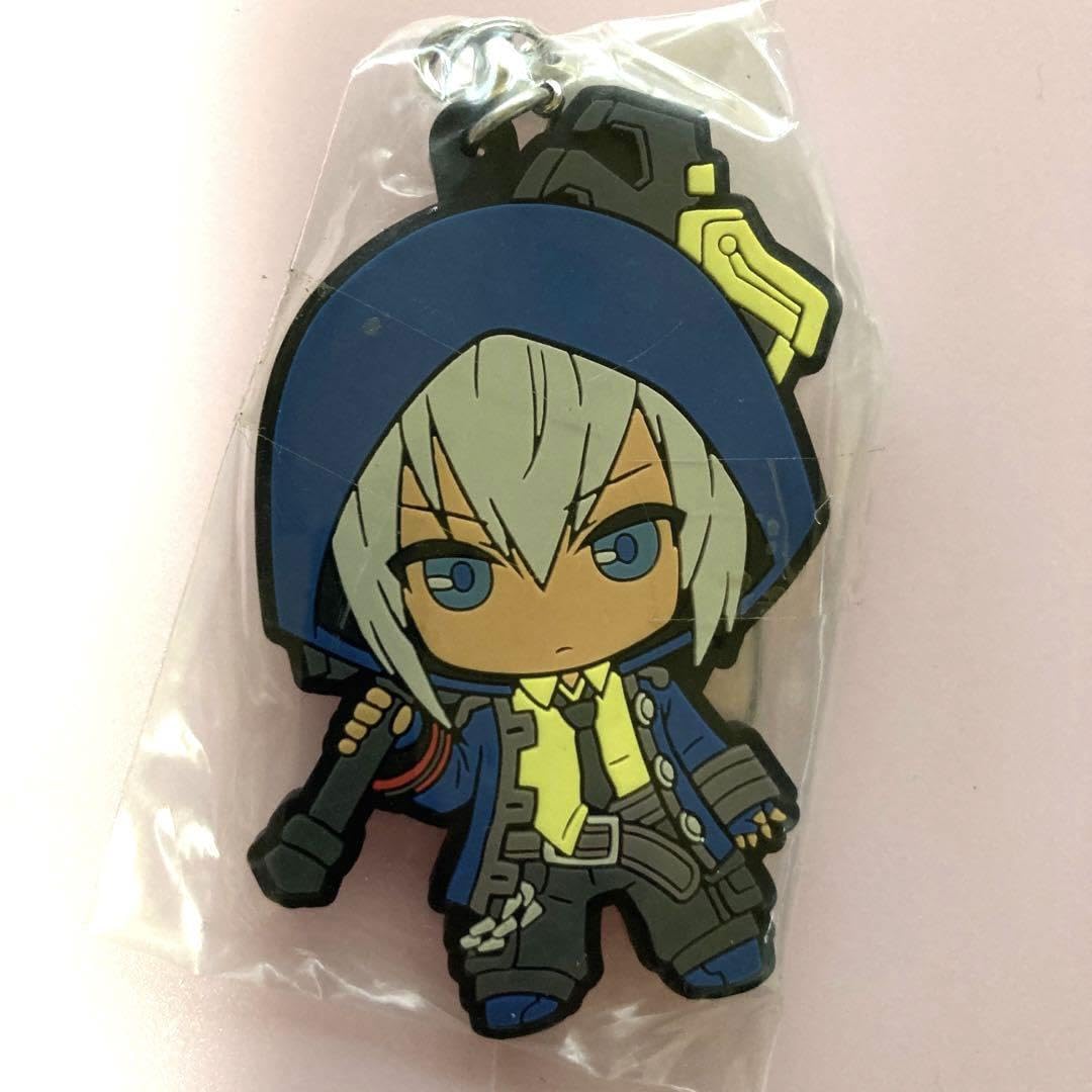 Amazon.co.jp: ゴッドイーター ソーマ ラバーストラップ : おもちゃ