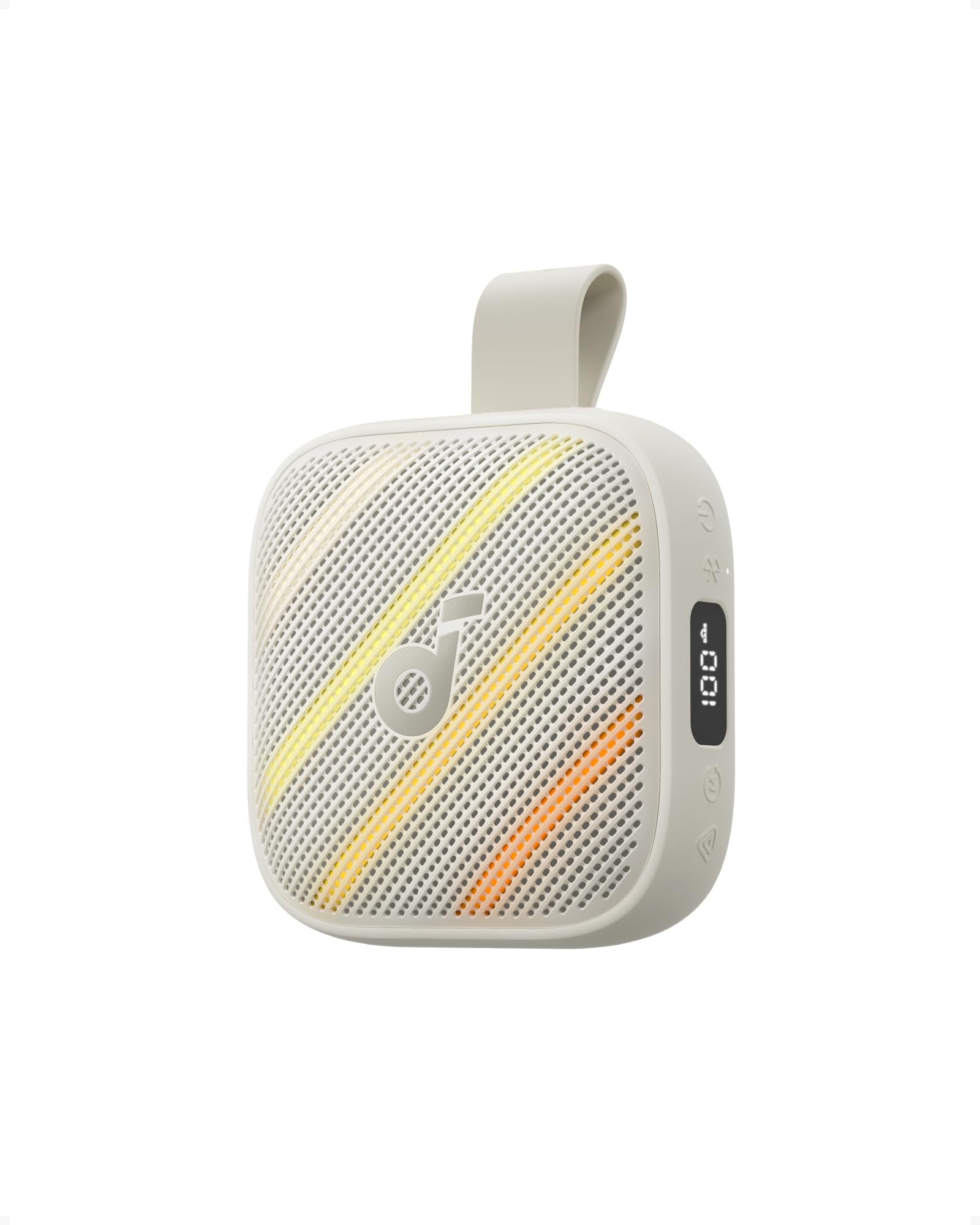 Soundcore par Anker Boom Go 3i, Enceinte Bluetooth Portable - Les Beatles, Paul McCartney, John Lennon, RIngo Starr, George Harrison Soundcore par Anker Boom Go 3i, Enceinte Bluetooth Portable