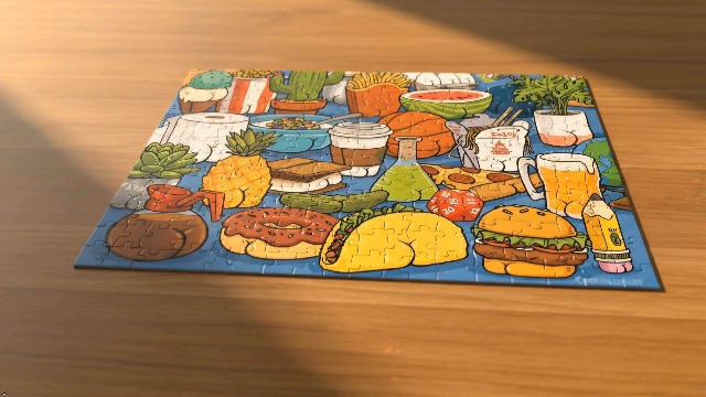 Amazon.com: Ceaco - Brian Cook - Butts on Things - 500 Piece