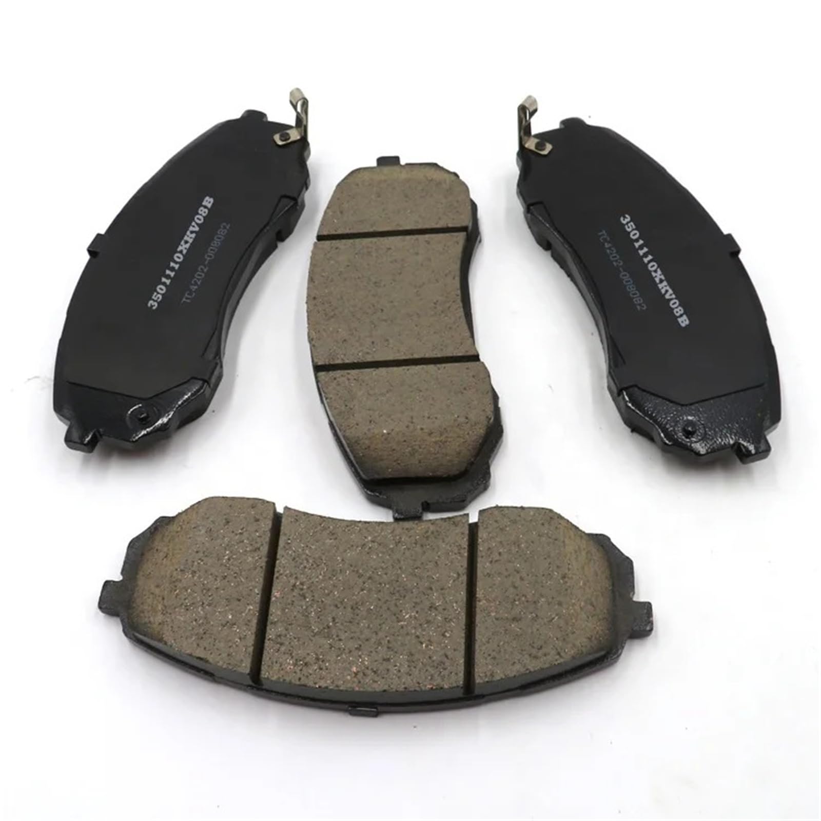 Pasuje do ceramicznych klocków hamulcowych HAVAL H9 OE 3501110XKV08B