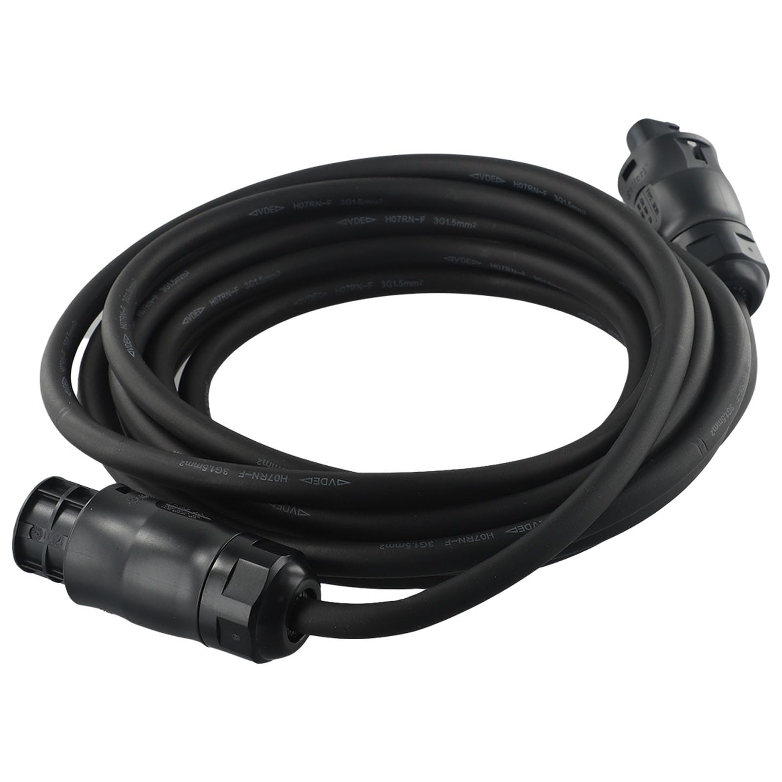 BC01 - Inversores de cable de extensión hembra a CA, 3 núcleos, 1,5