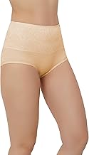 Fancy Women's Super Combed Cotton High Waist/Tummy Control Full Coverage Panty/Hipster - Free Size