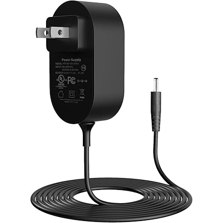 21W Genuine Echo Show 5 (3rd Gen) Power Cable