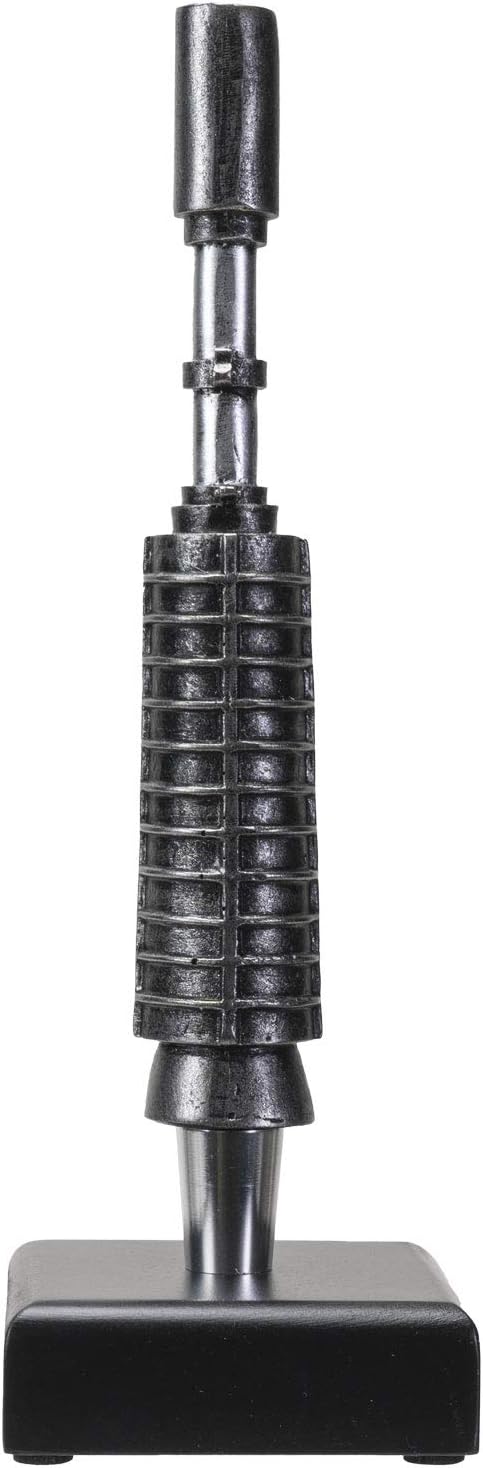 Brewing Beer Tap Handle for Home Brew Kegerators, 2nd Amendment Inspired Handles for Draft Beers Standard Universal Faucet, Man Cave Bar Accent Decor, Fits Most 3/8 Thread