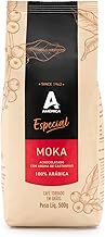 América Café Torrado em Grão Especial Moka 500G