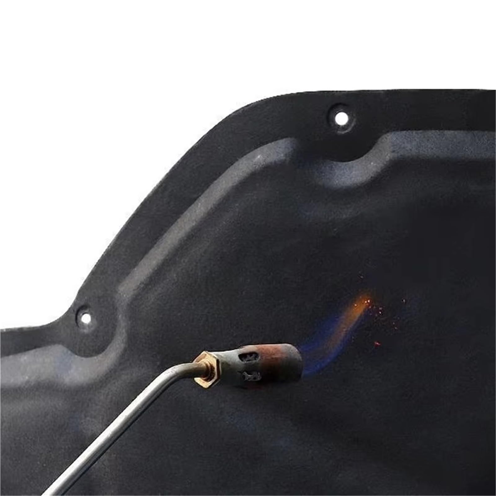 Aislante capó térmico Compatible Con Para 3 Series G20 2019-2025 Capó De Coche Aislamiento Térmico Motor Accesorios Cubierta Estera Insonorizada Algodón