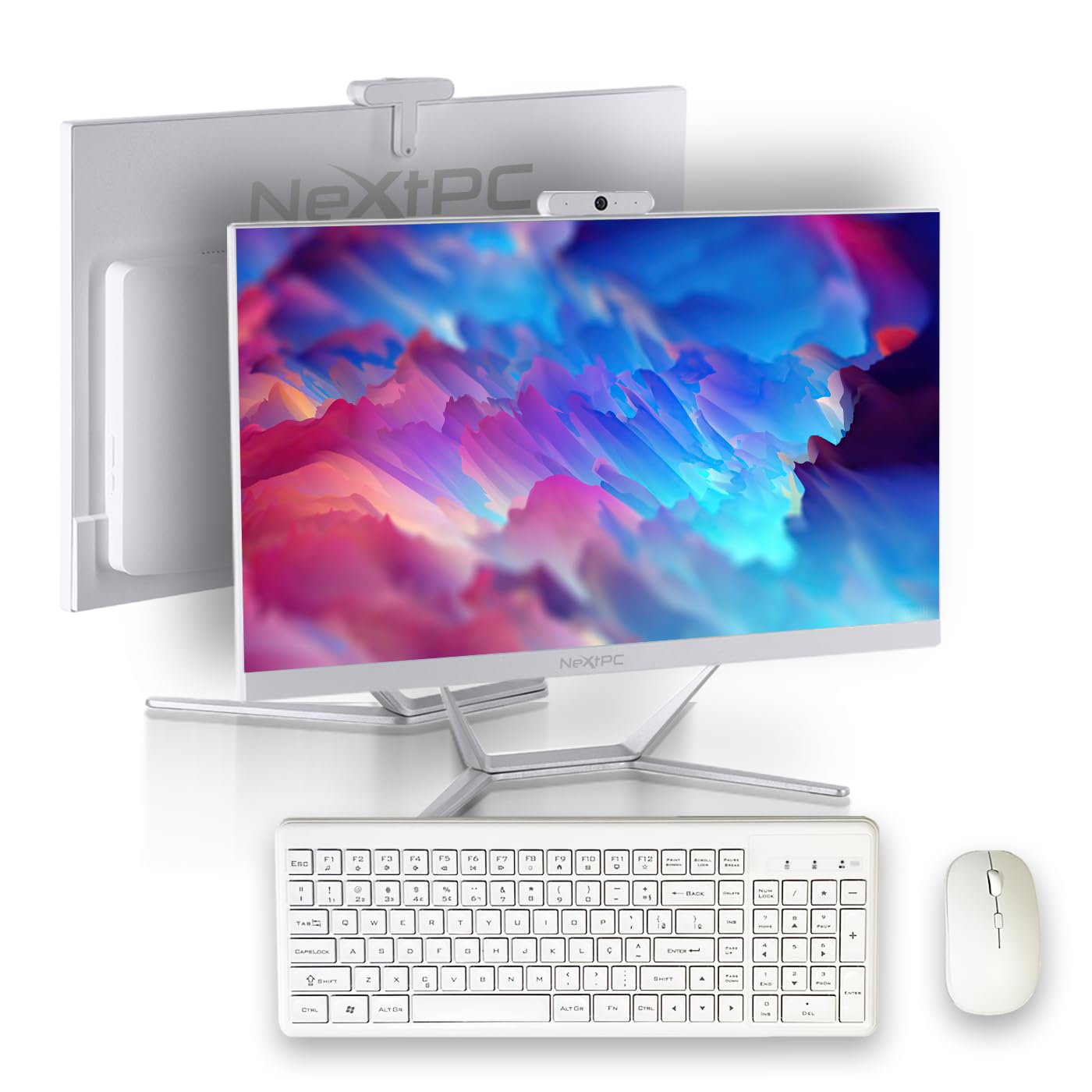 P1:WIN11 NEC MateMB-C Intel i5-12500 セット All In One 21,5