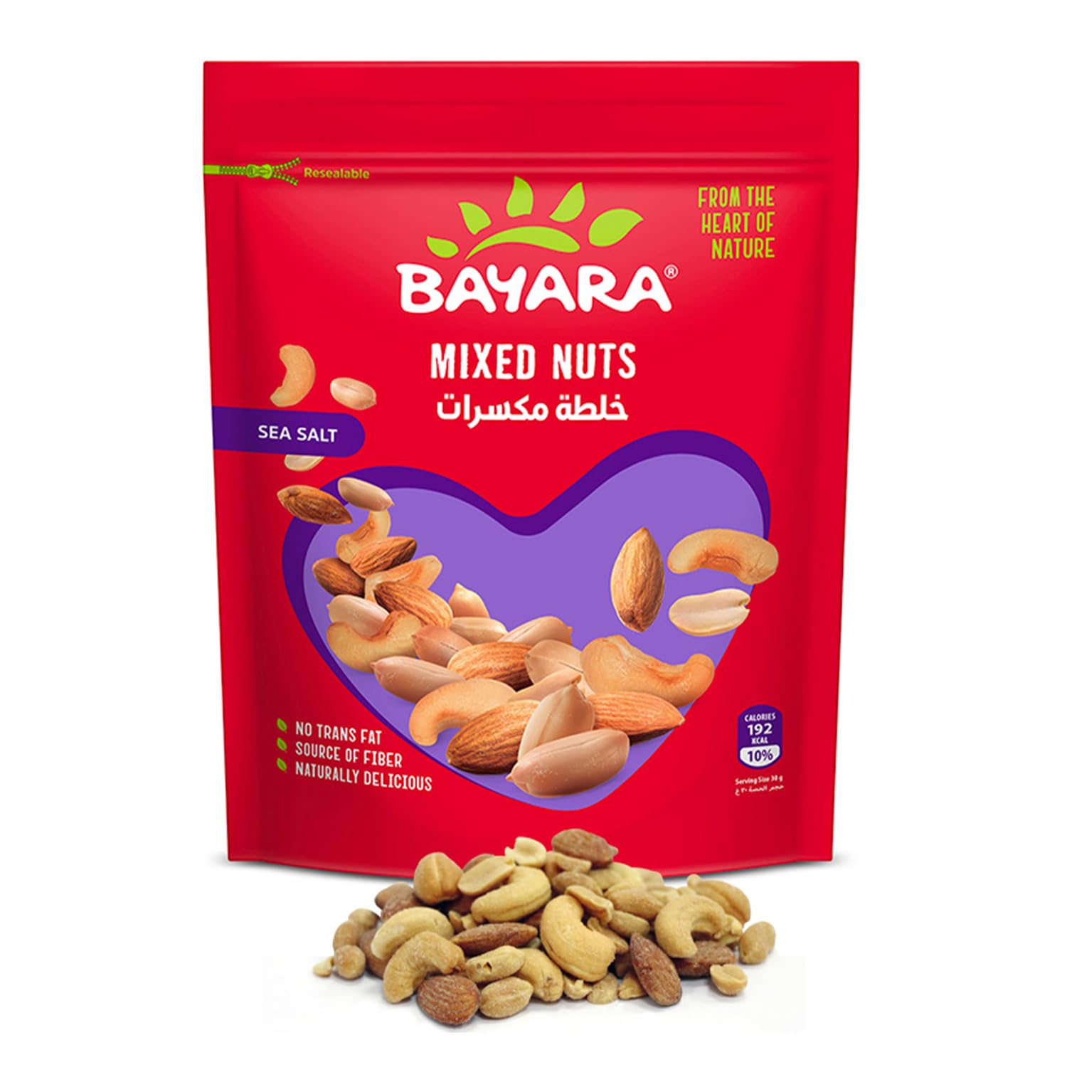 Mixed Nuts 300 g