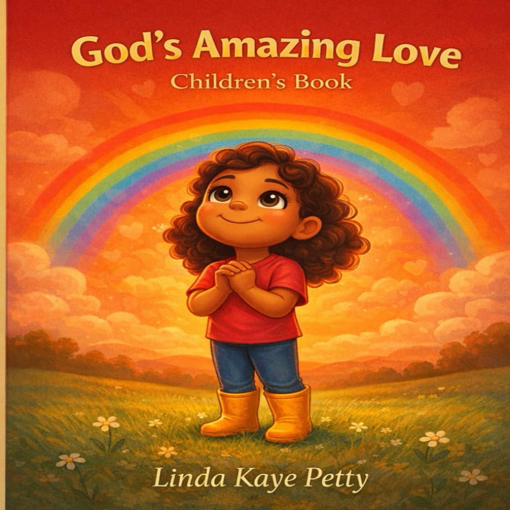God's Amazing Love Children's Book