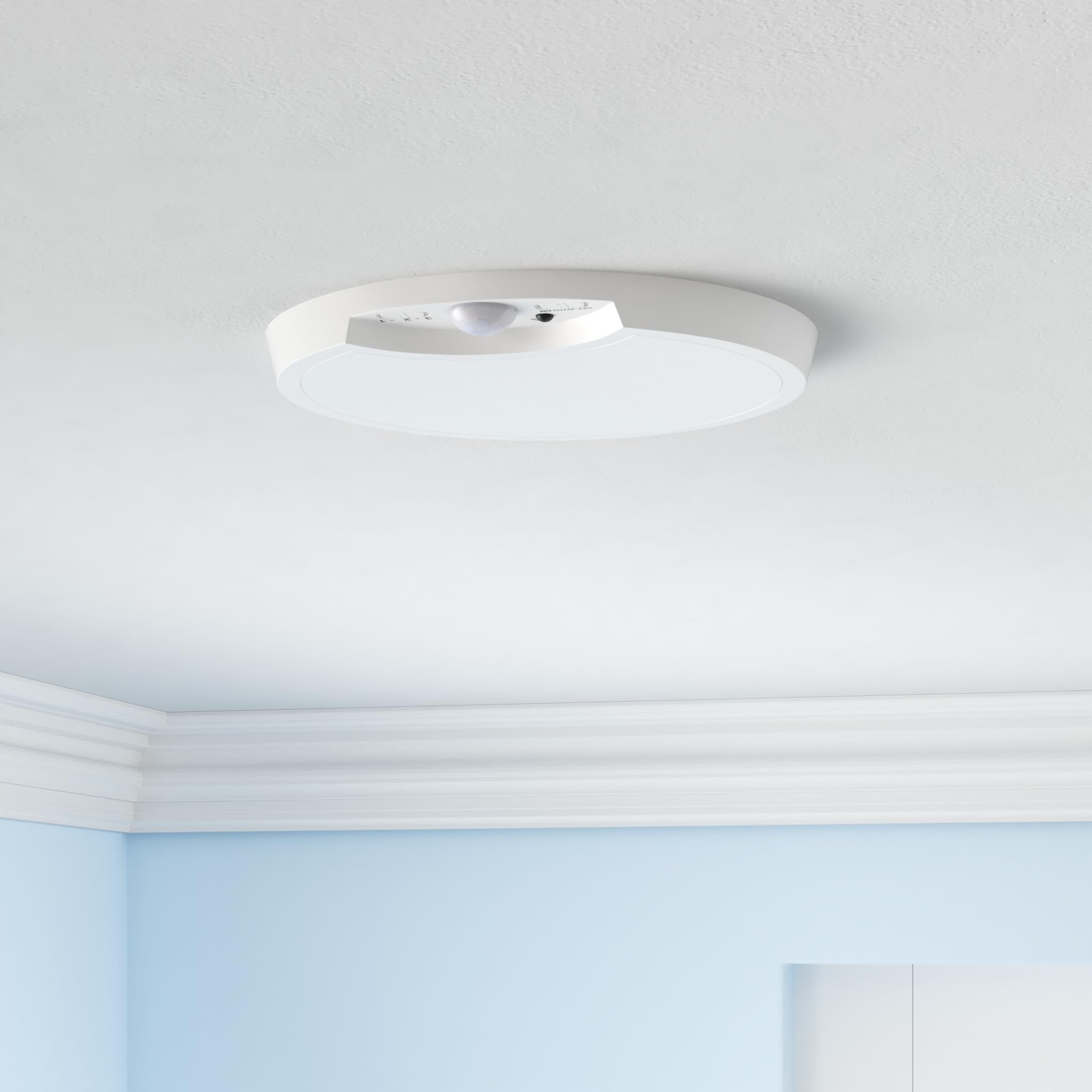 Battery Operated Ceiling Lights Motion Sensor Ceiling Light Closet