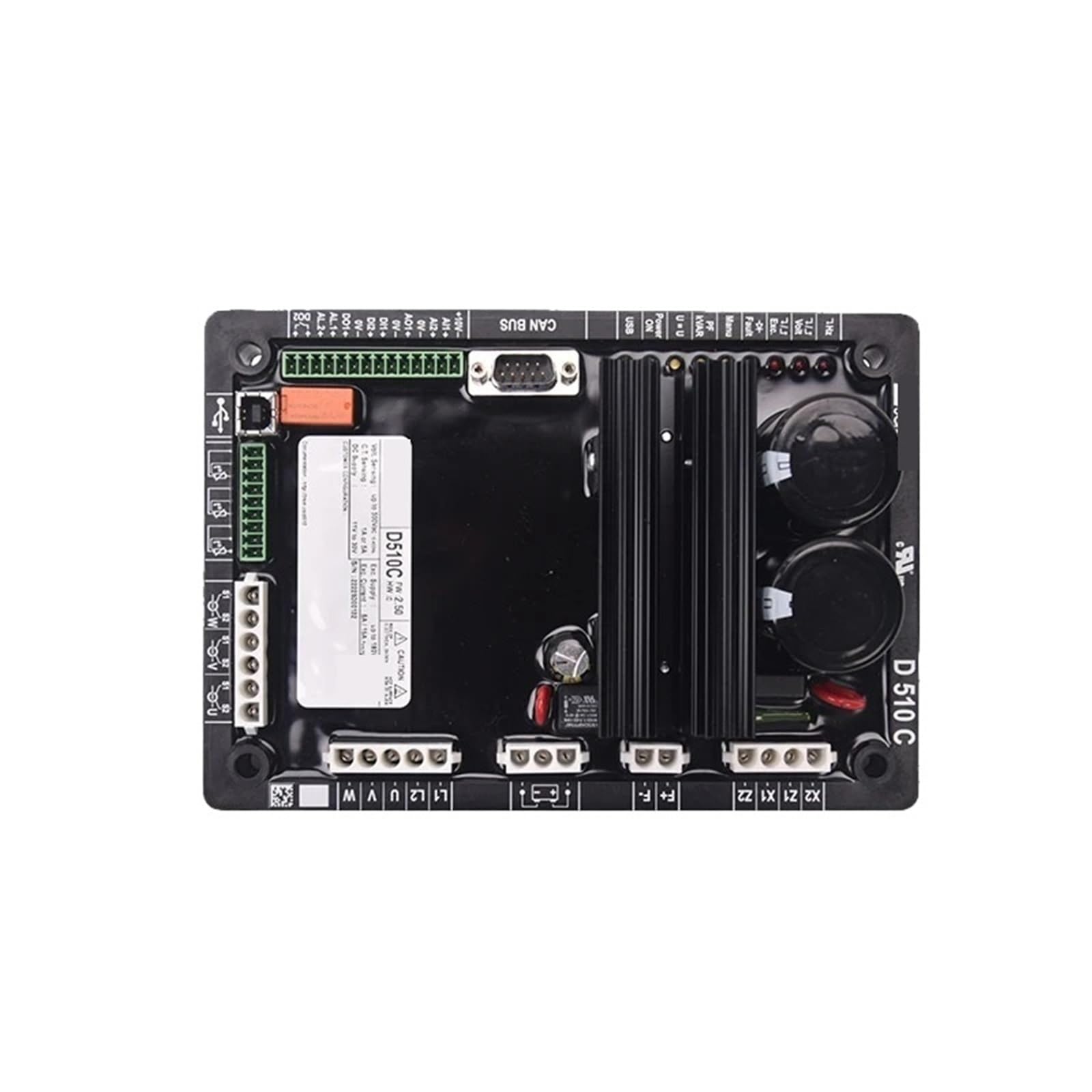 GQSHEIIRU 1PCS D510C AVR Automatic Regulator